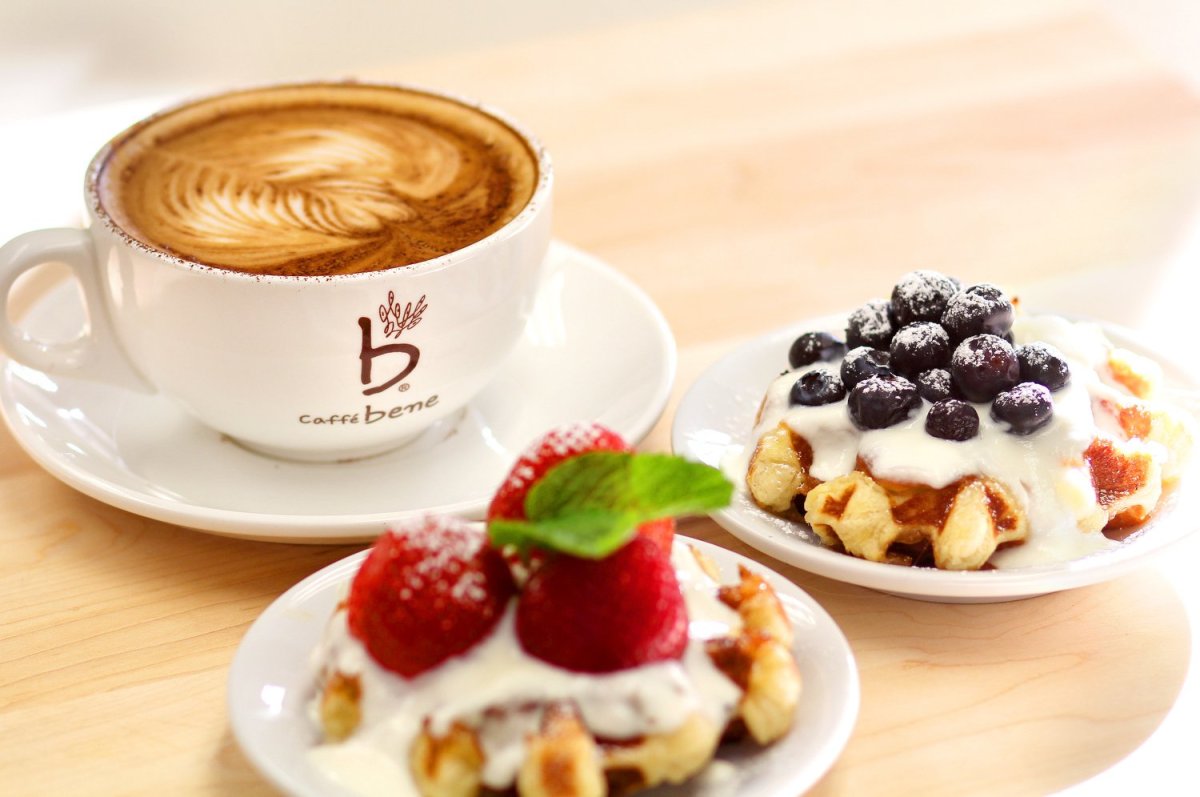 Доброе утро вкусняшки