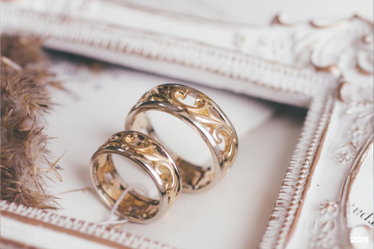 Обручальные кольца Пинтерест