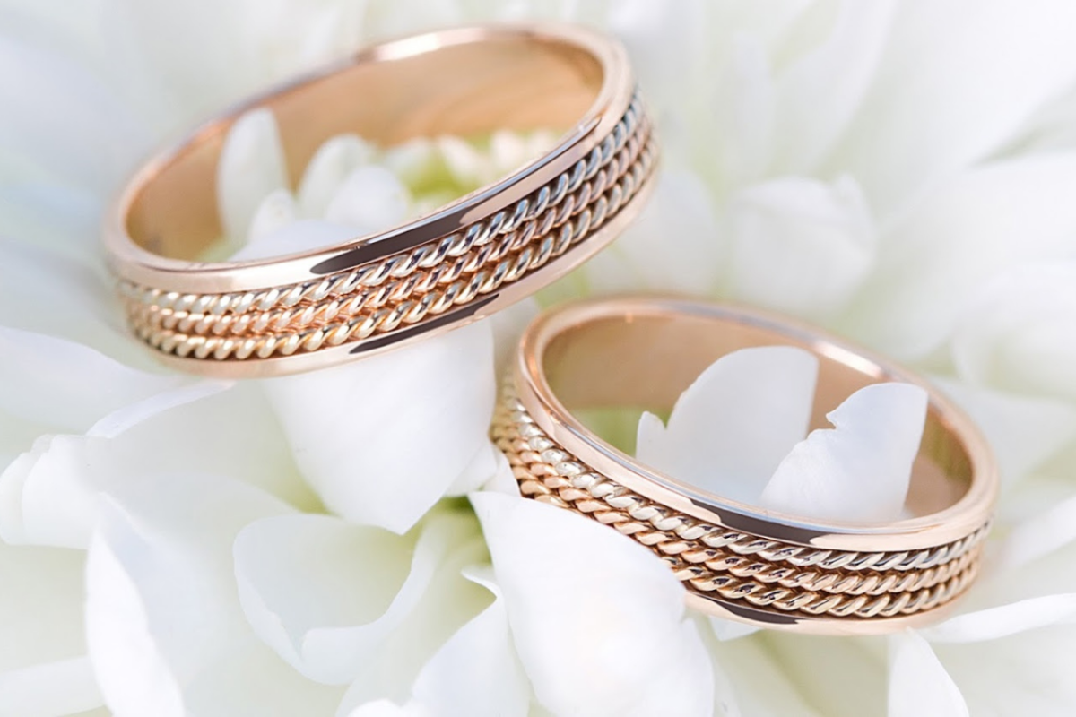 Свадебные кольца
