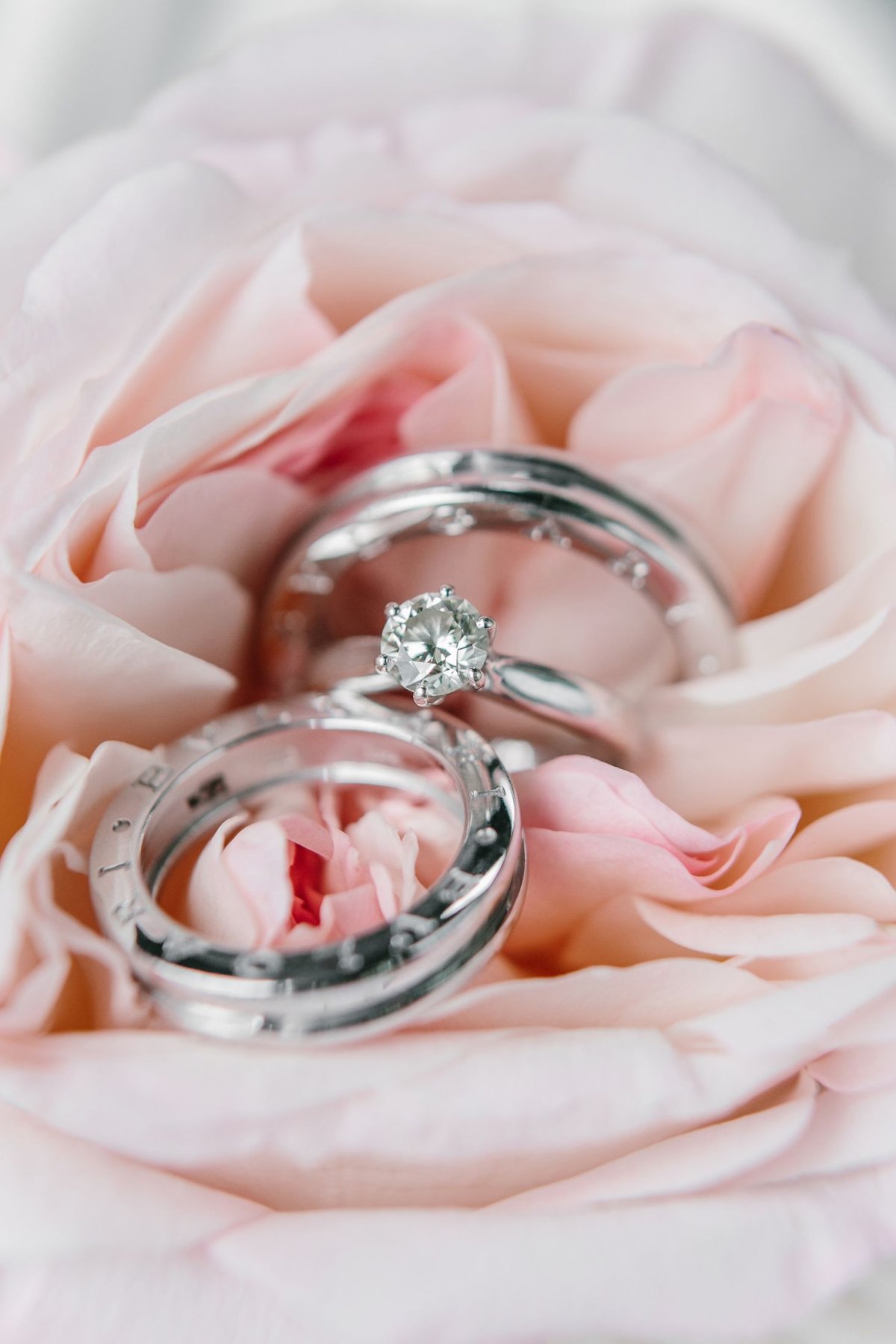 Кольца на свадьбу