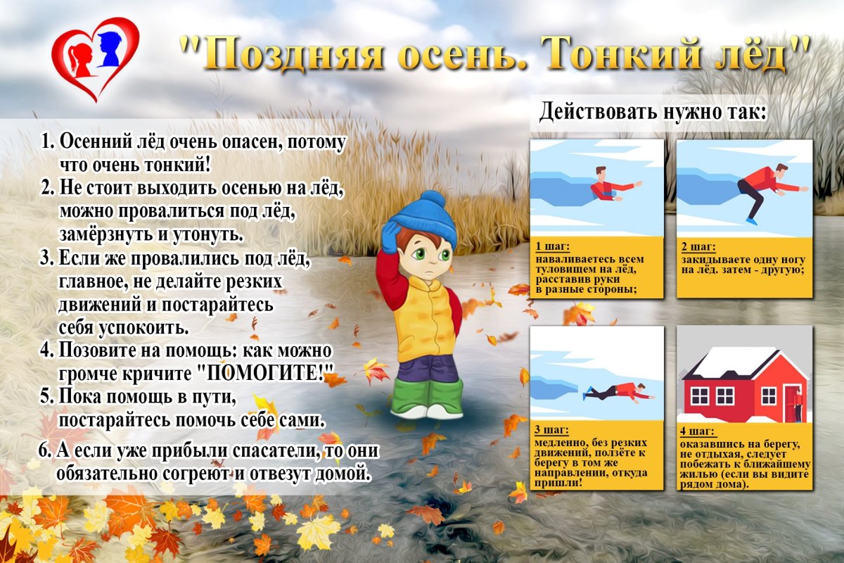 Осторожно паводок