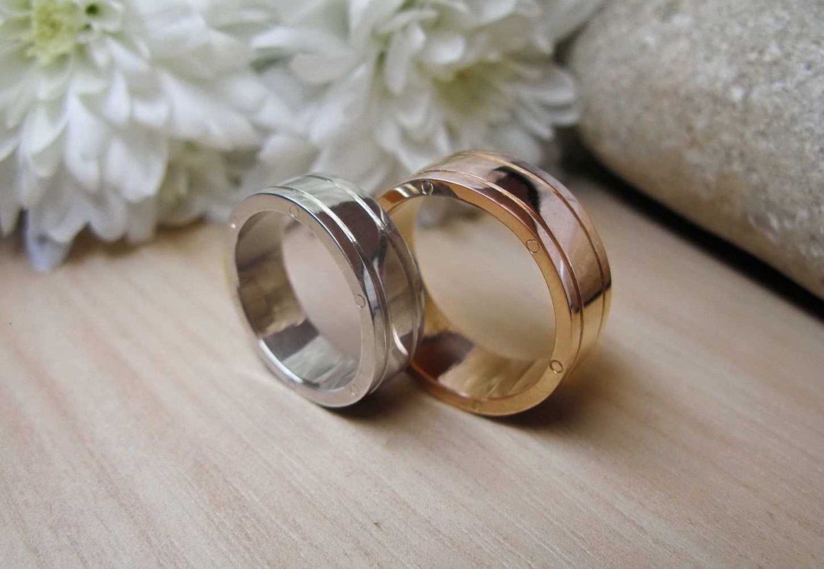 Обручальное кольцо