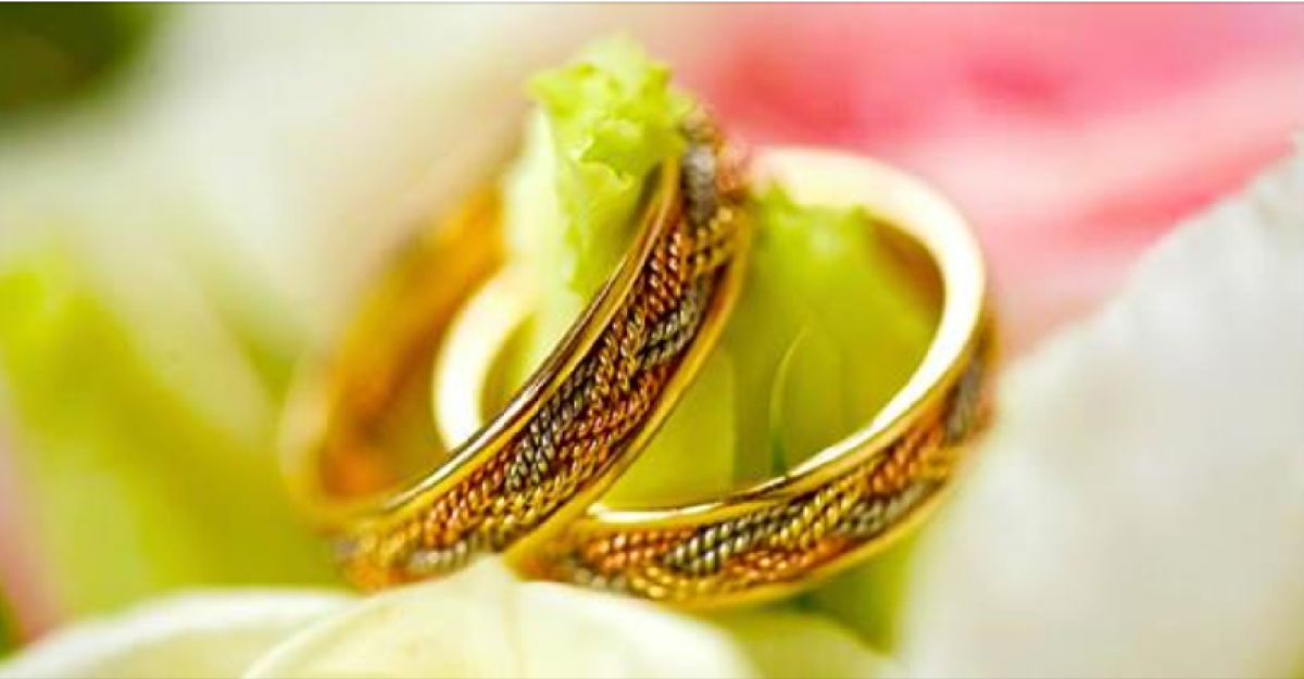 Кольца на свадьбу