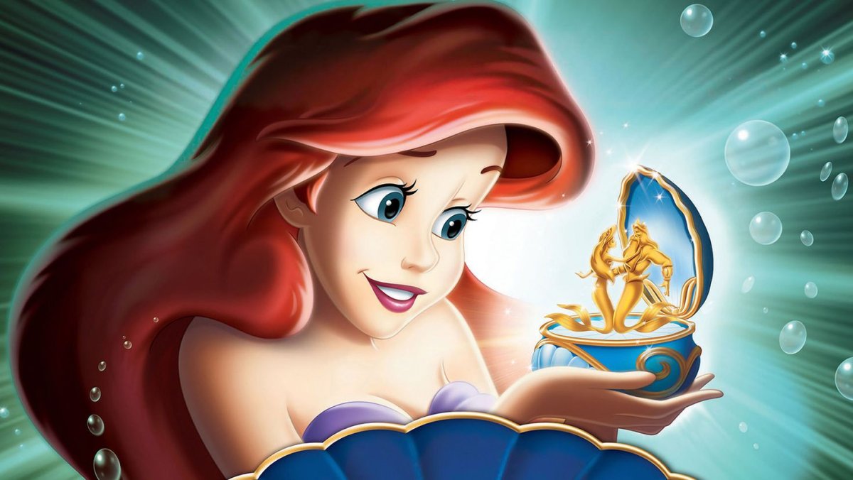 The little Mermaid / Русалочка