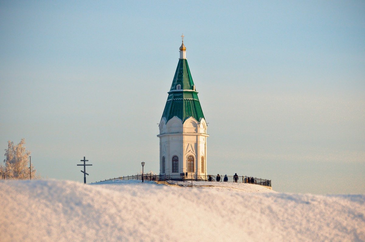 Царь-рыба памятник в Красноярске