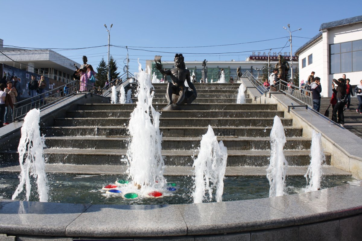 Красноярская часовня Параскевы пятницы