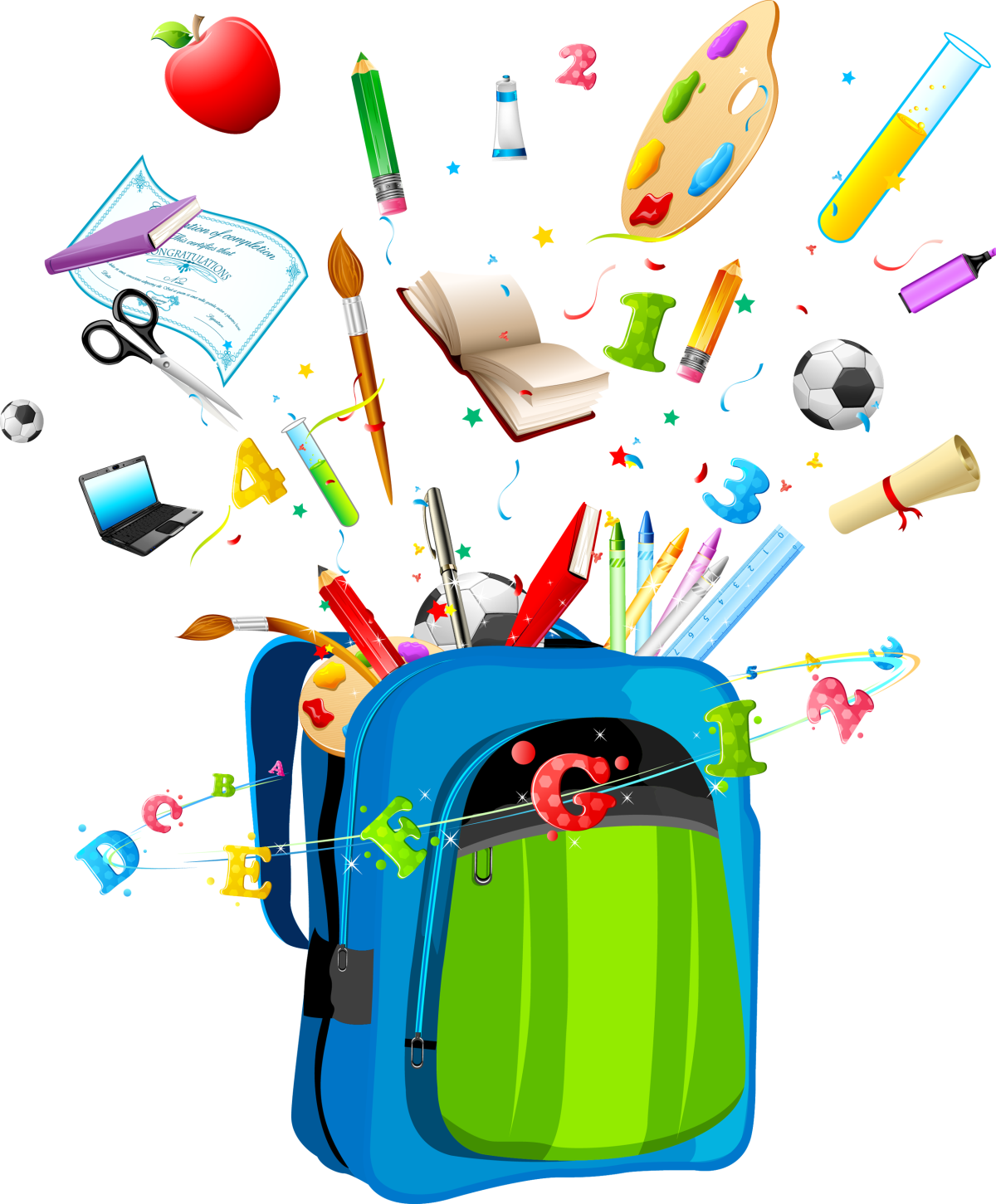 Ранец для подростка