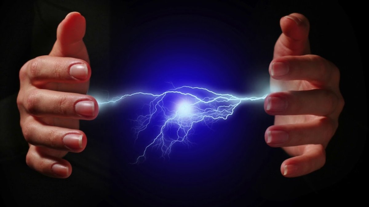 Электричество в руках
