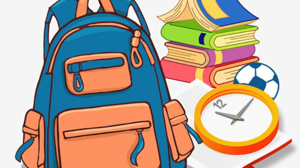 Рюкзак мультяшный