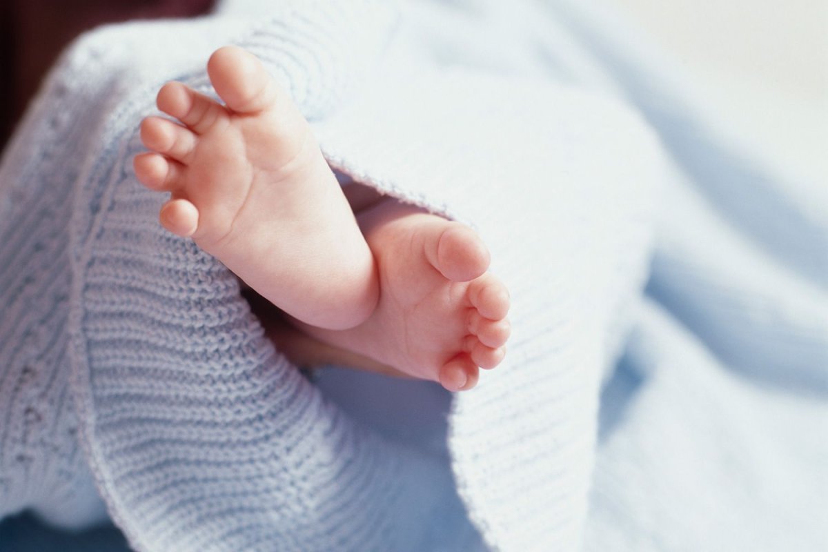 Фотографии с рождением сына