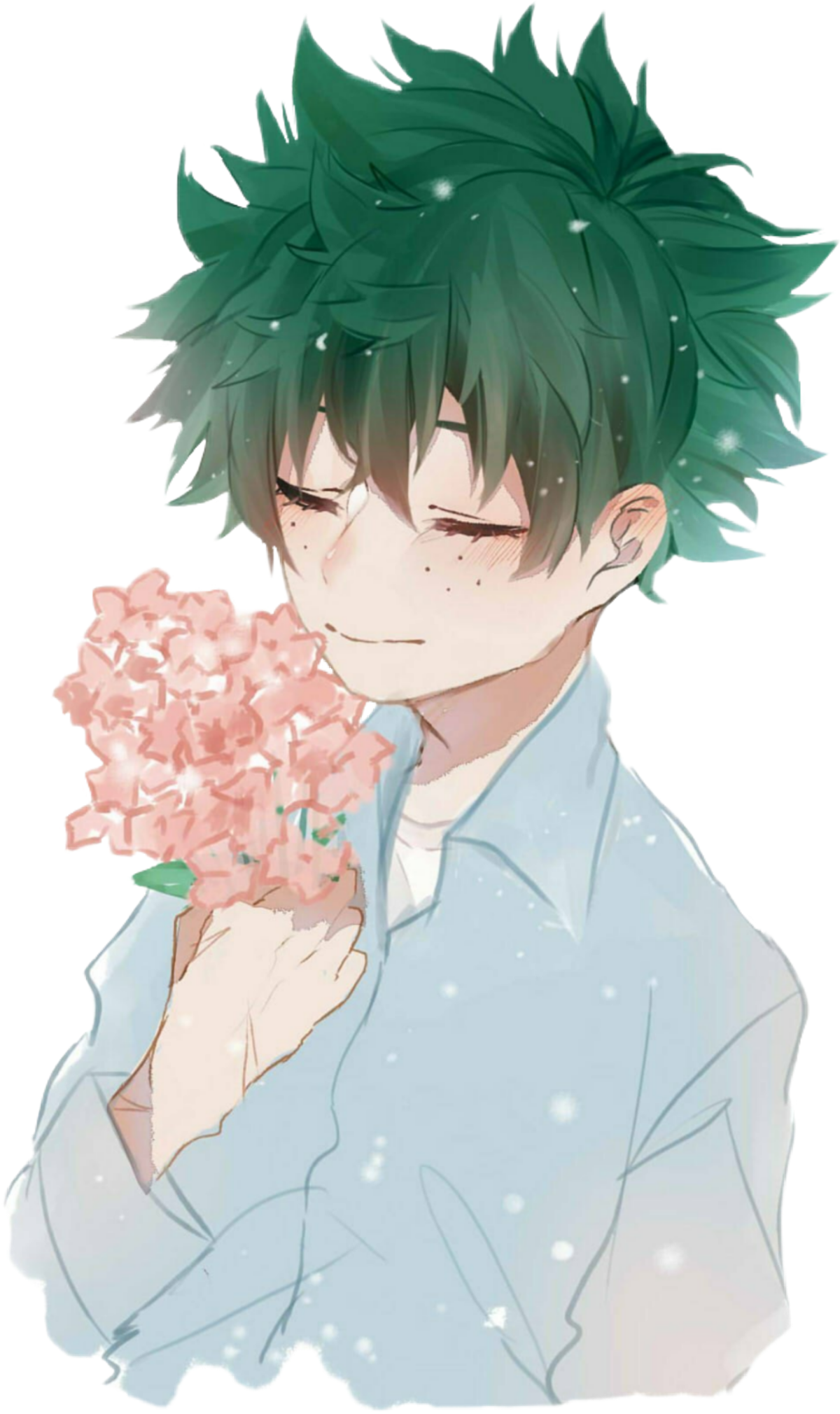 Мидория Изуку Виллиан