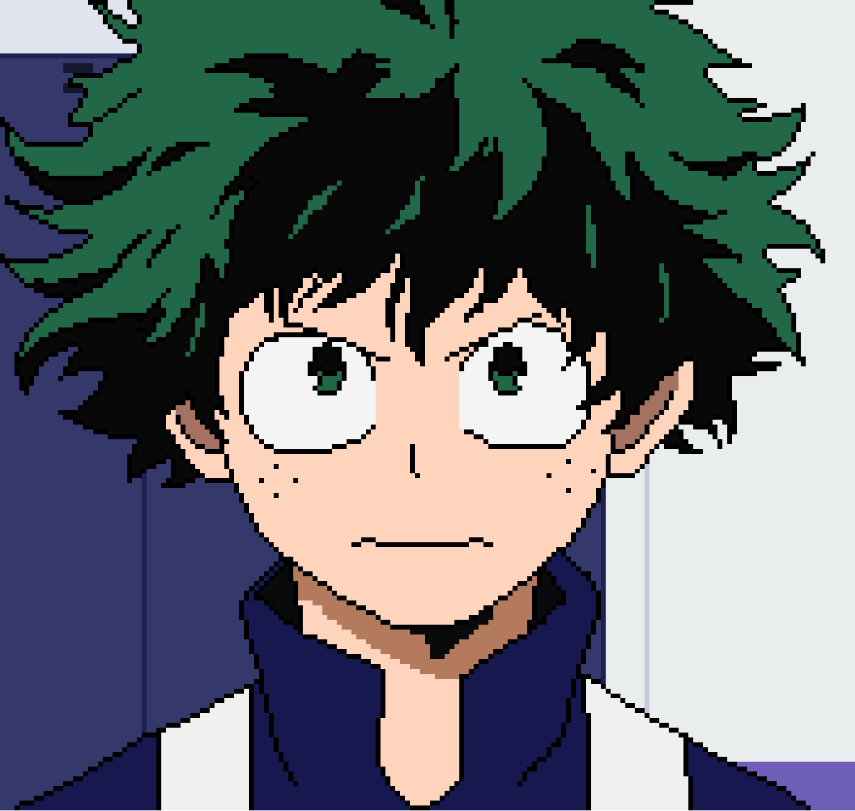 Мидория Изуку