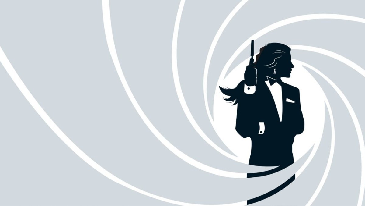 Секретный агент Джеймс Бонд