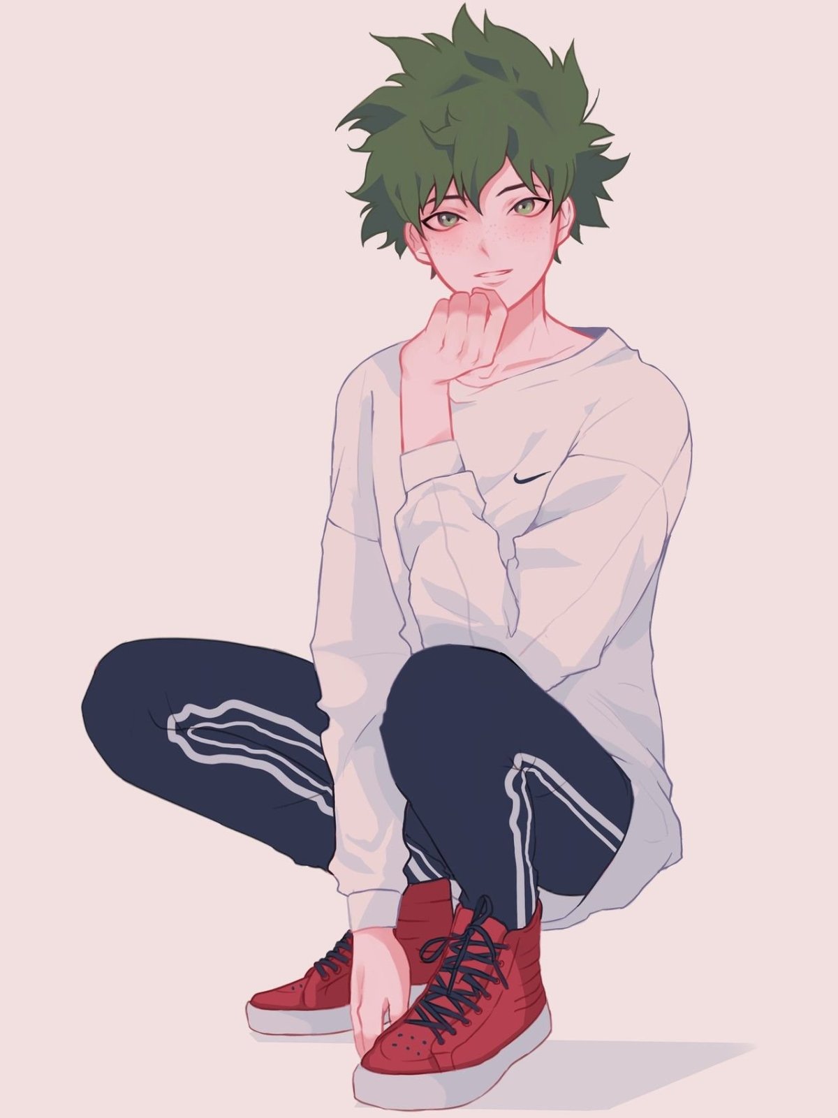 Изуку айдол