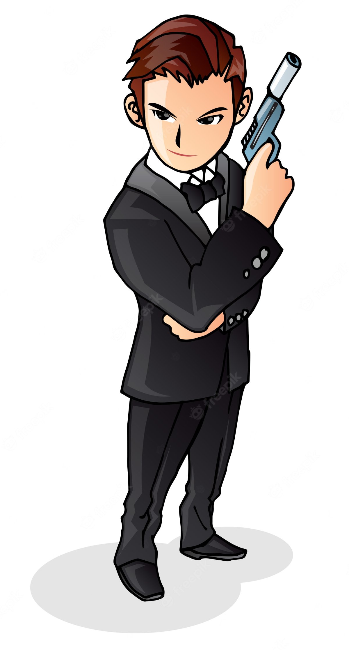 Тайный агент