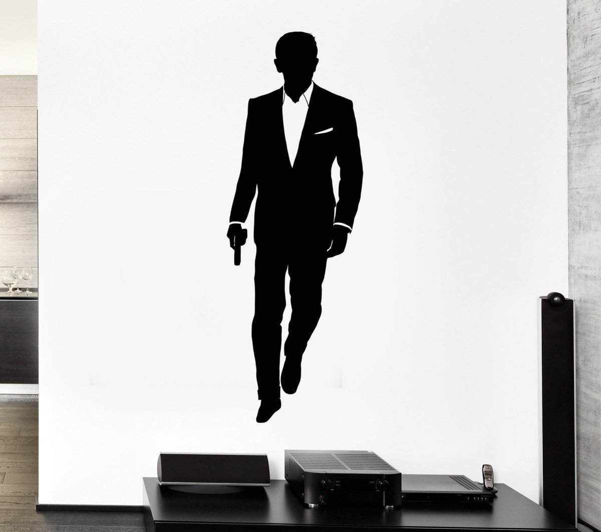 Джеймс Бонд агент 007