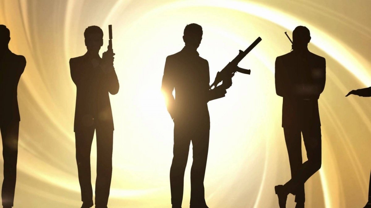 Агент 007 в шляпе