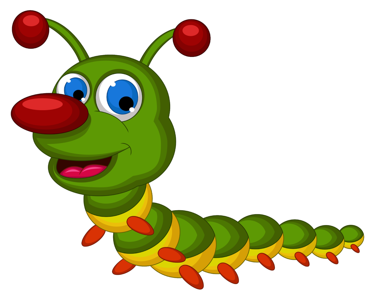 Сколопендра раскраска для детей