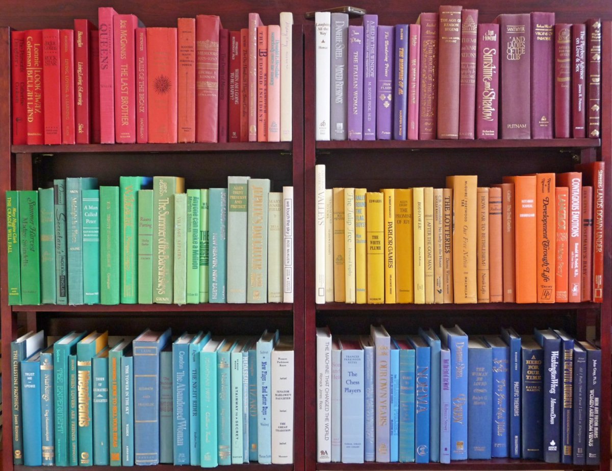 Старинные книги