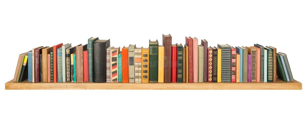 Полки для книг