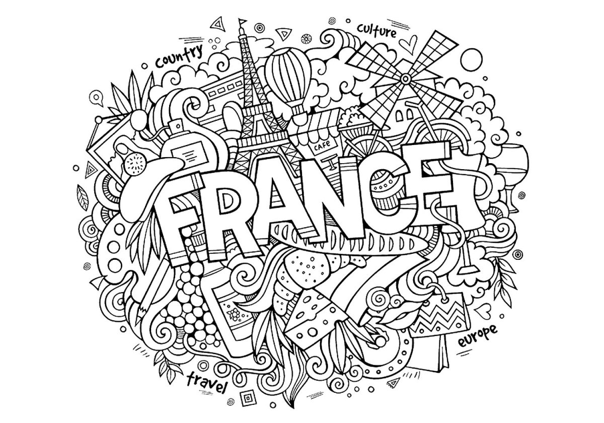 Зентангл Мопс