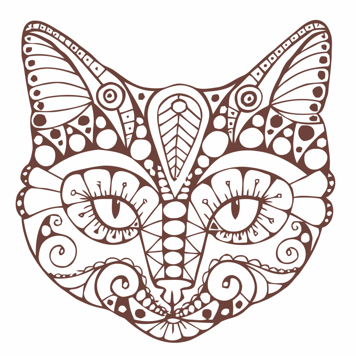 Зендудл животные