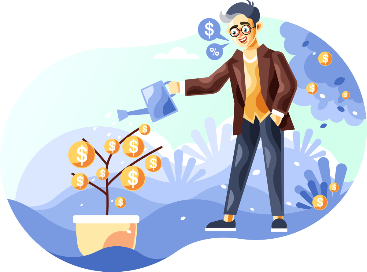 Аватарка для финансиста