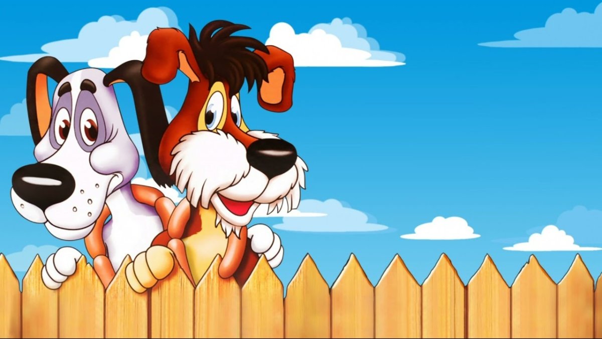 Бобик в гостях у Барбоса (1977)