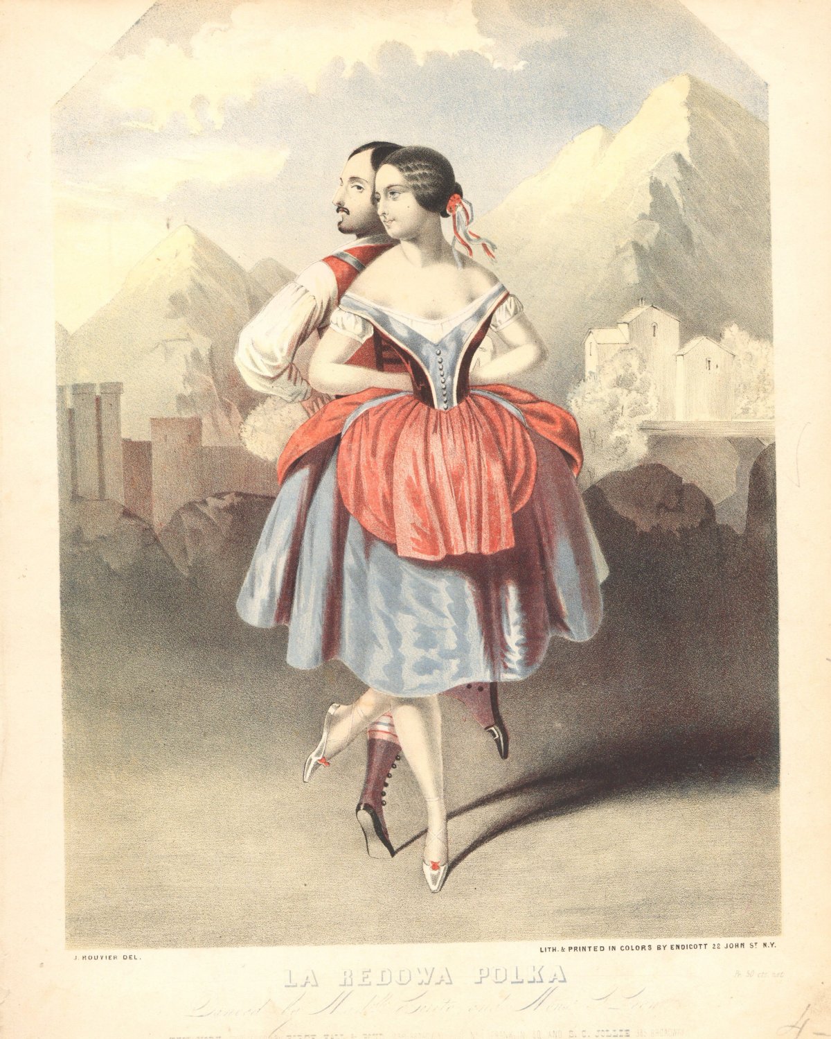 Итальянская полька Рахманинов