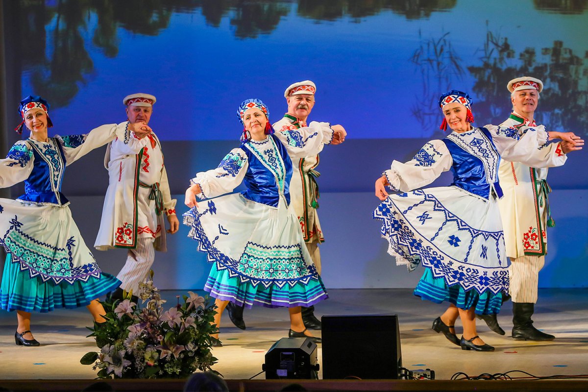 Лявониха ансамбль Моисеева