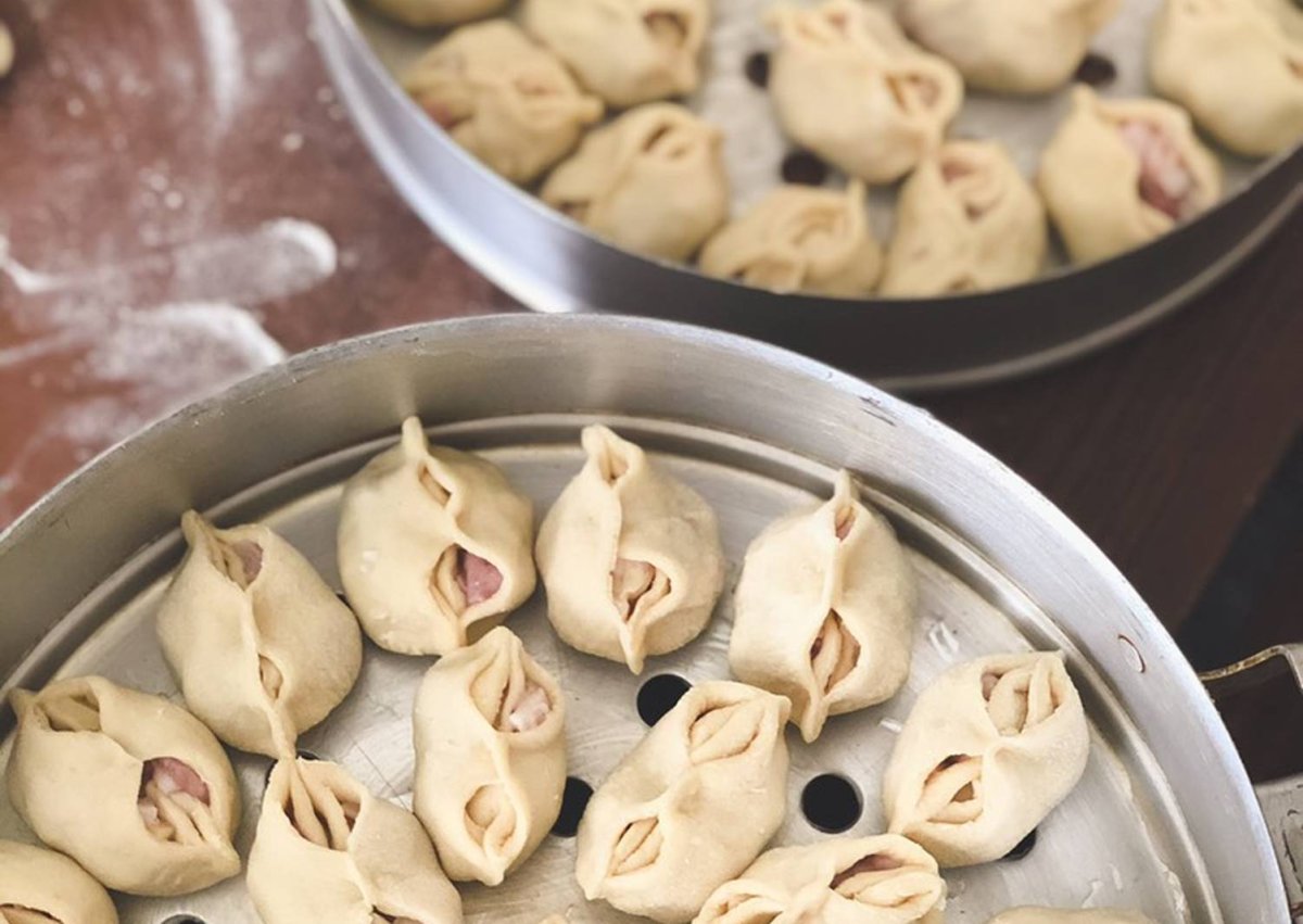 Кайсерийские манты