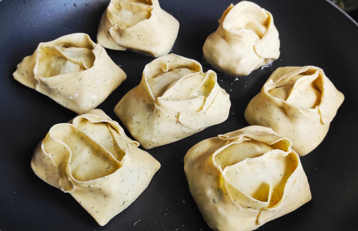 Кайсерийские манты