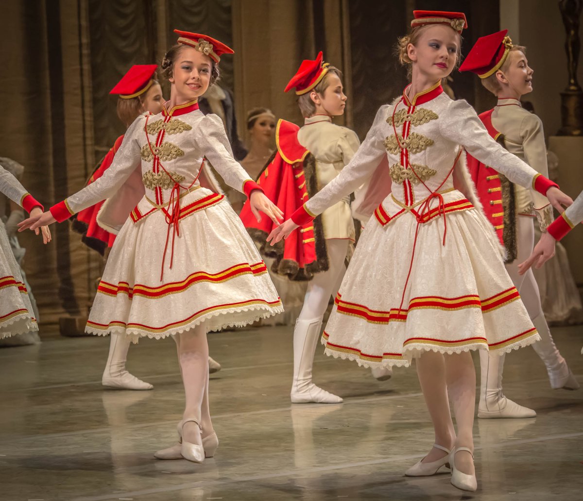 Мазурка Пахита