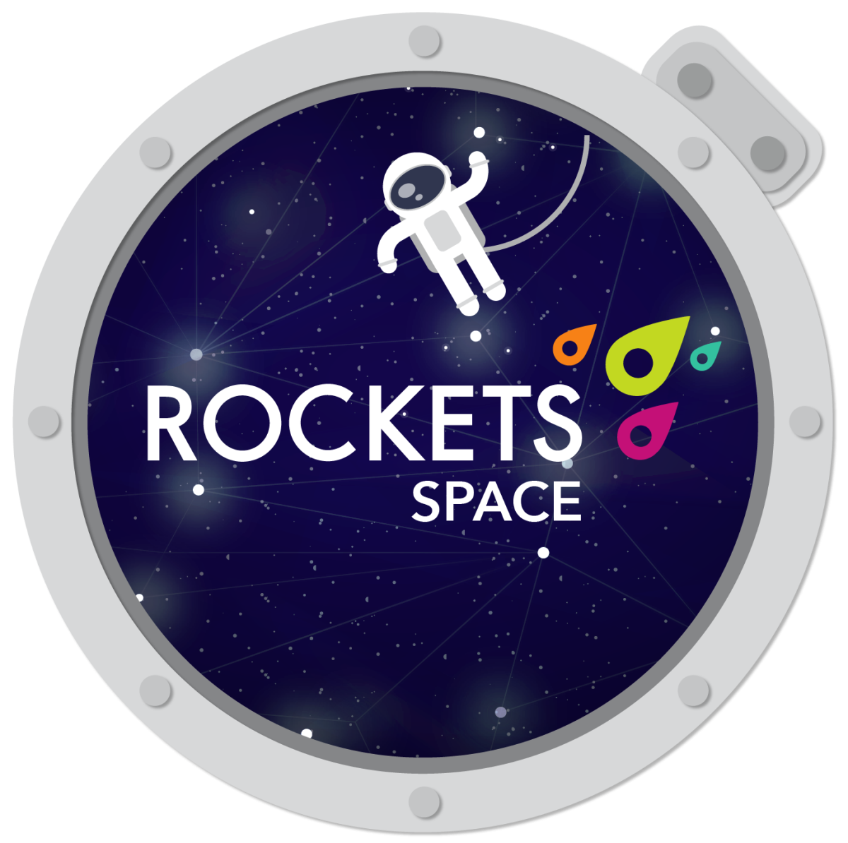 Ракета для детей