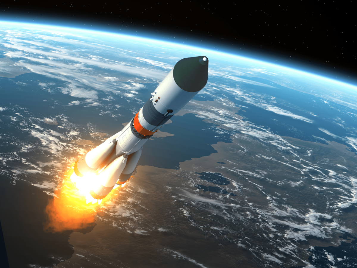 Ракета Союз МС 17