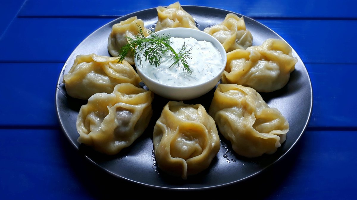 Осетинские манты