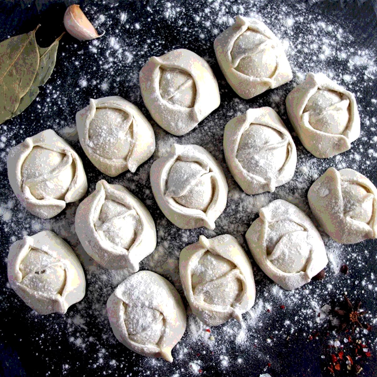 Манты Фабриоли