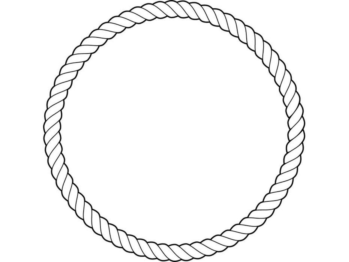 Окантовки для печатей канат