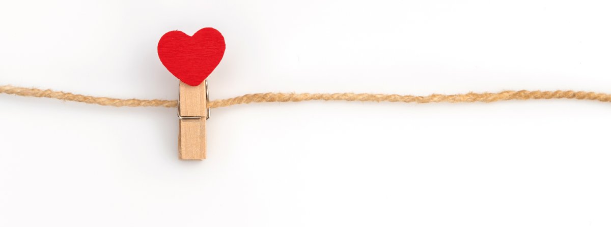 Веревка с прищепками