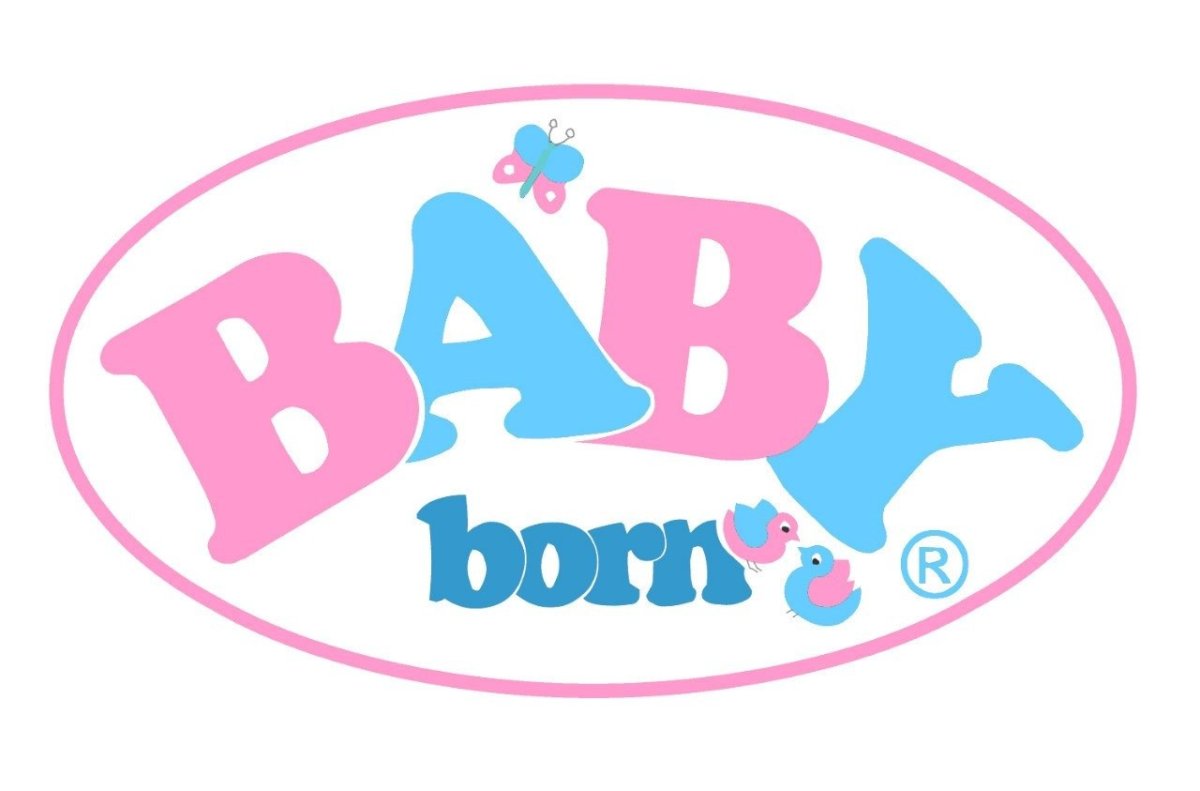 Zapf Creation Baby born лого