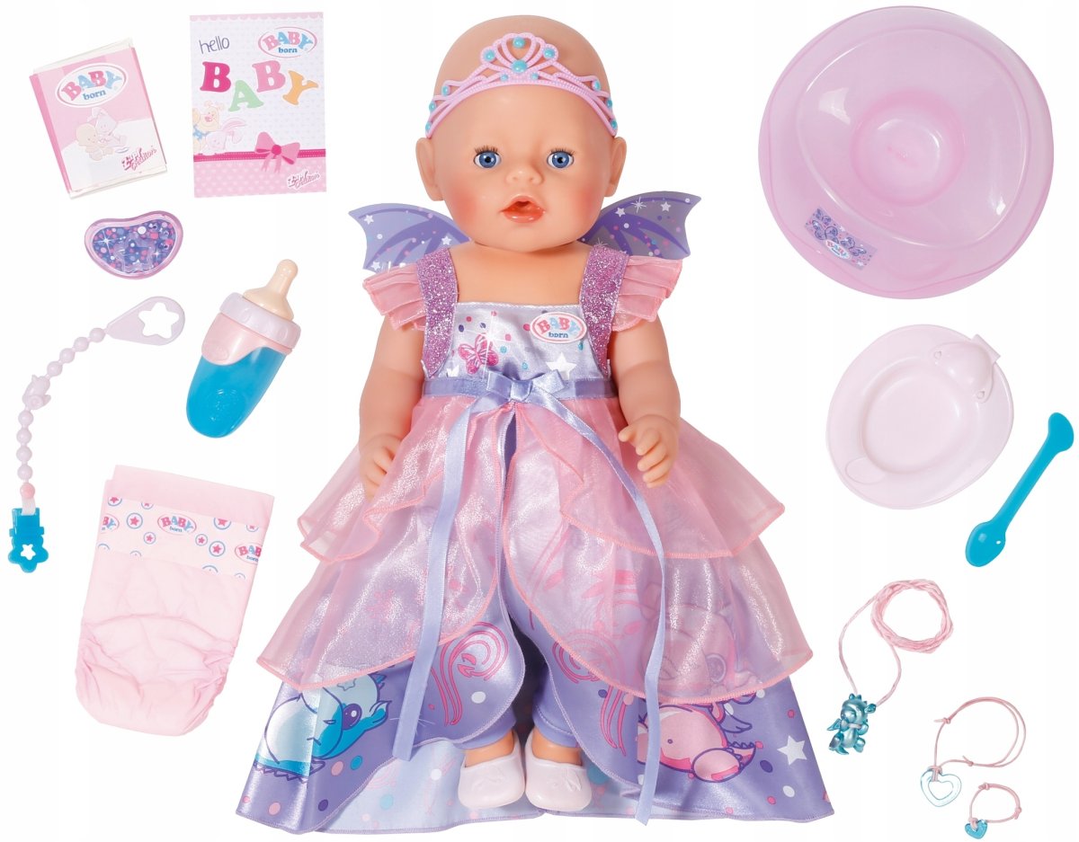 Беби Борн 43 см