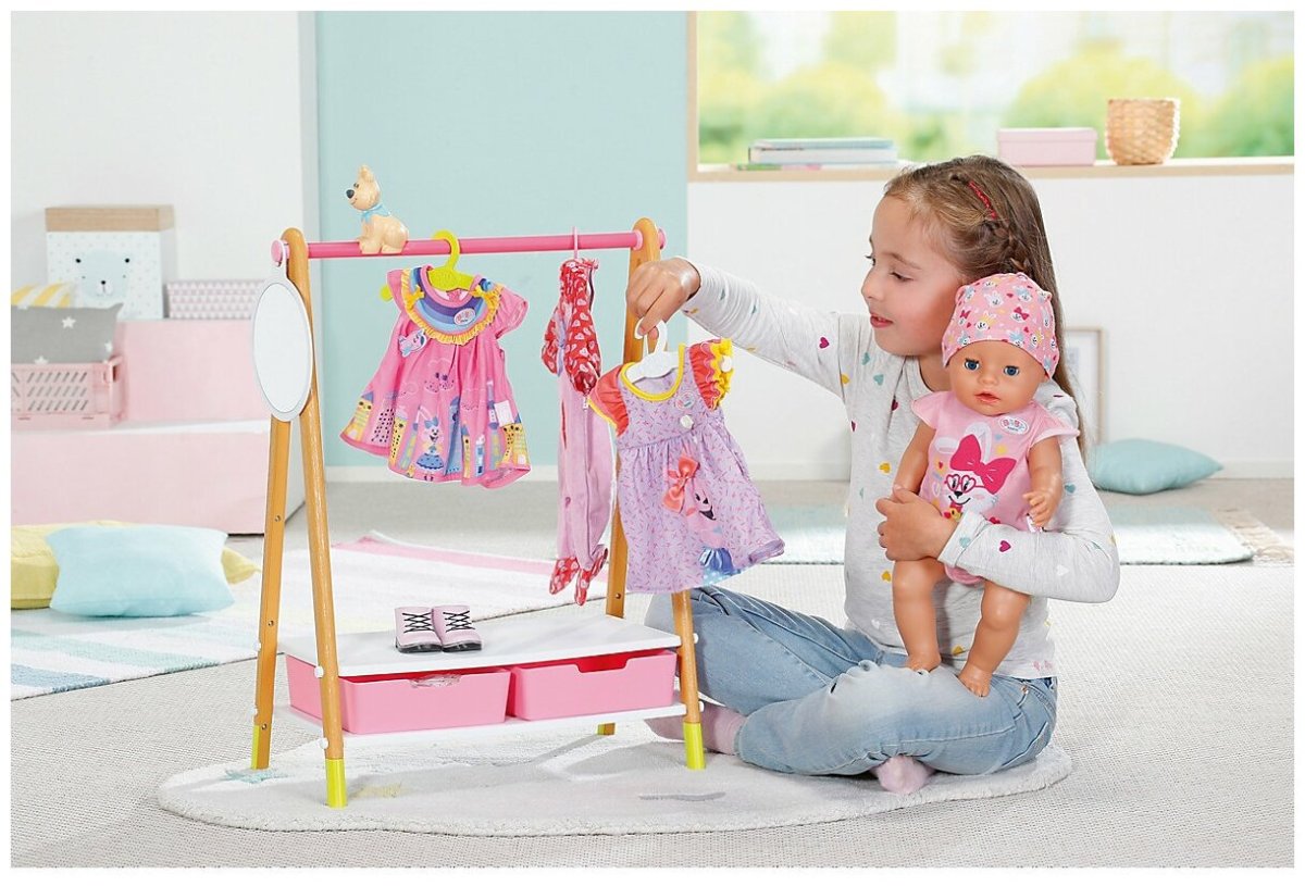 Zapf Creation Baby born 820-704