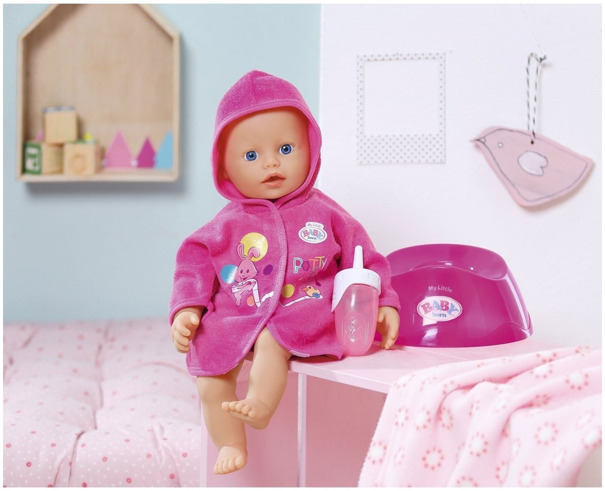 Кукла Беби Борн Zapf Creation