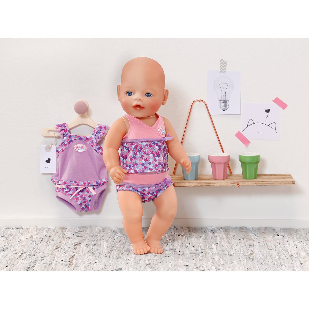 Одежда Zapf Creation Baby born