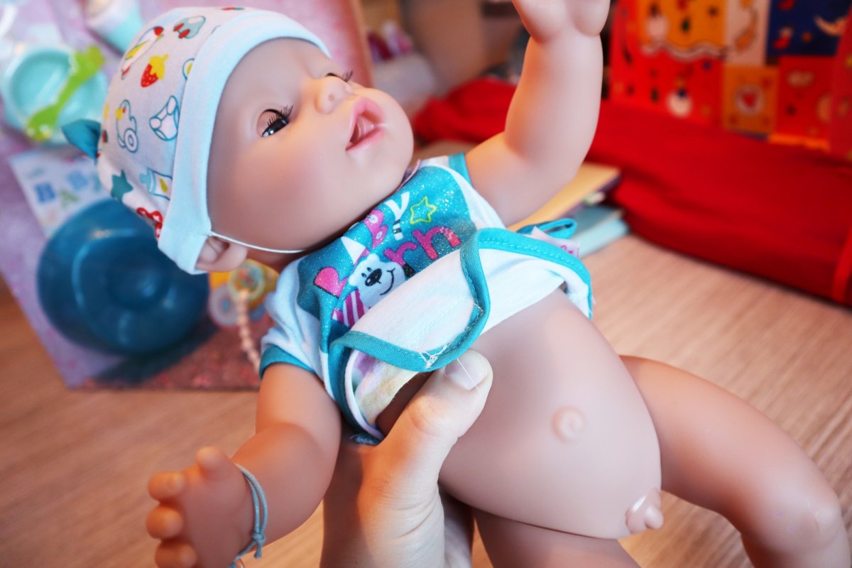 Беби Бон 2021