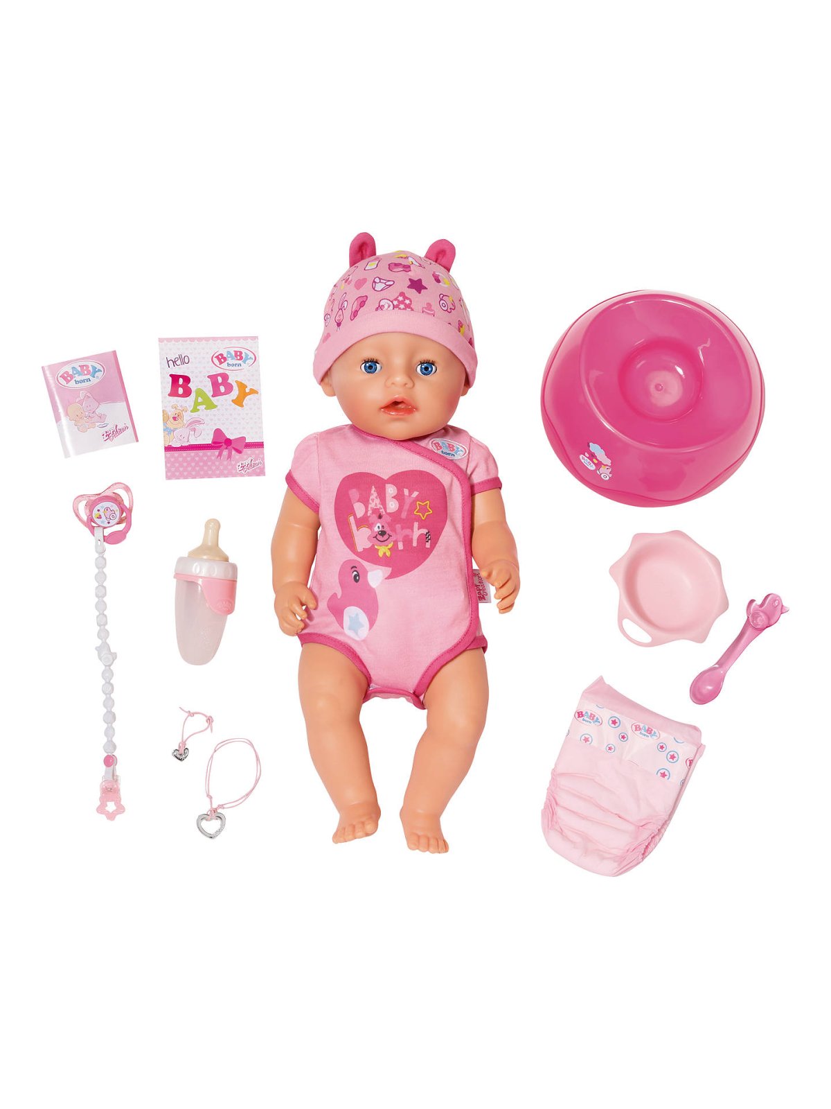 Кукла Беби Борн