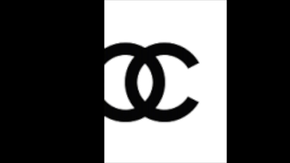 Chanel косметика логотип