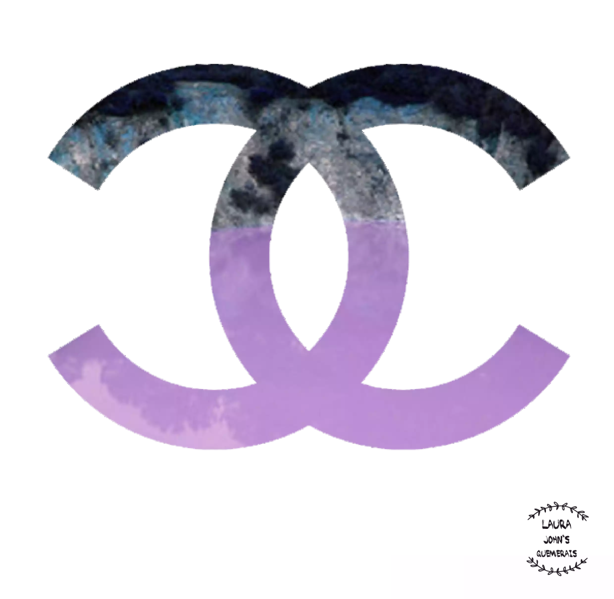 Значок Шанель символ