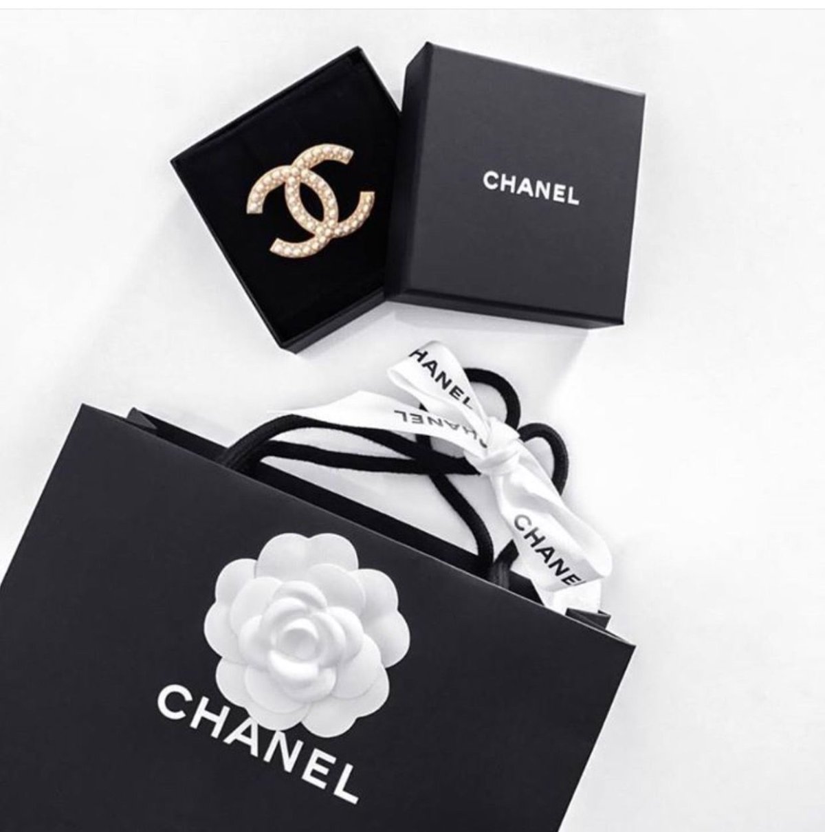 Фирменный стиль Коко Шанель