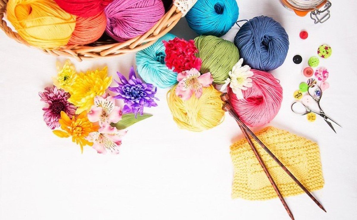 Креативные цветы